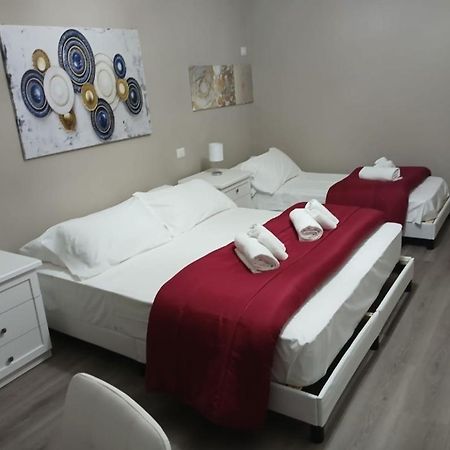 San Gallo Guesthouse ฟลอเรนซ์ ภายนอก รูปภาพ
