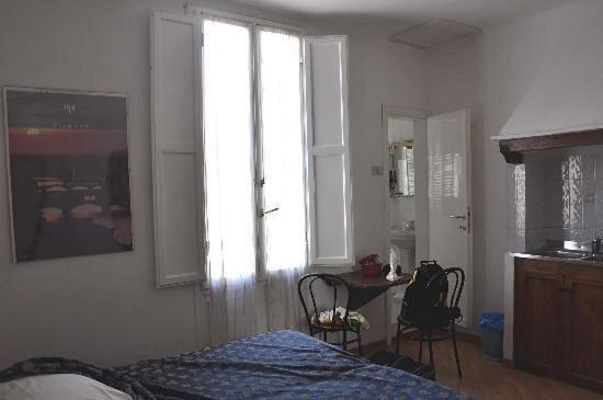 San Gallo Guesthouse ฟลอเรนซ์ ภายนอก รูปภาพ