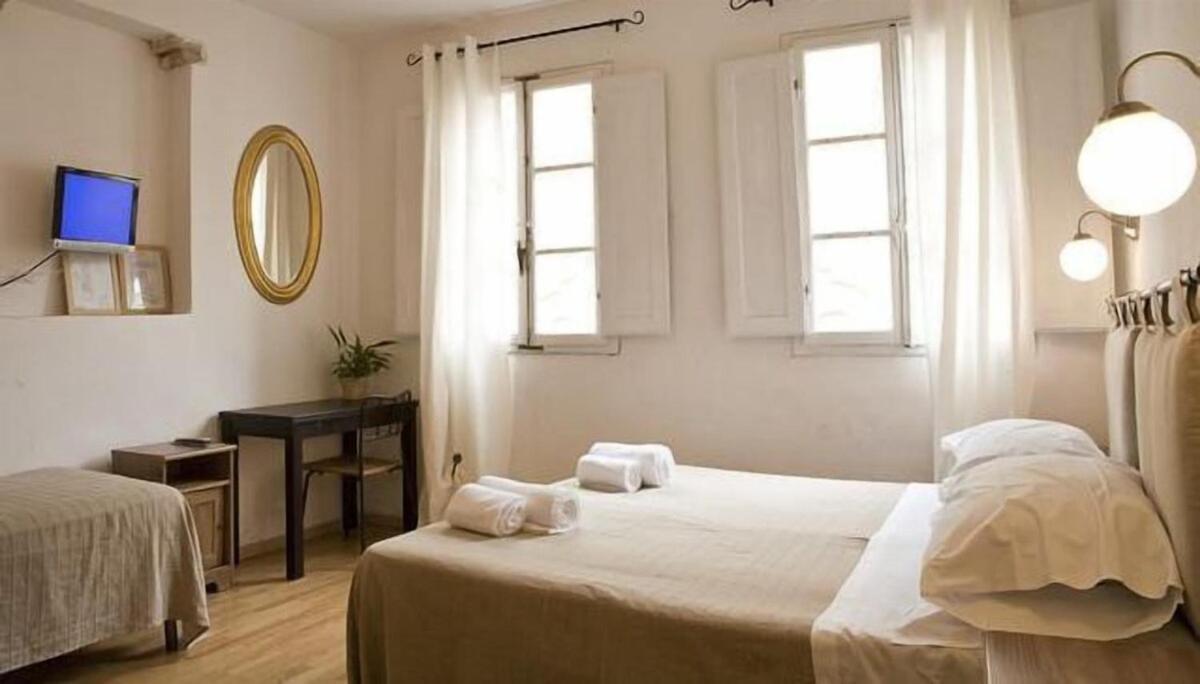 San Gallo Guesthouse ฟลอเรนซ์ ภายนอก รูปภาพ