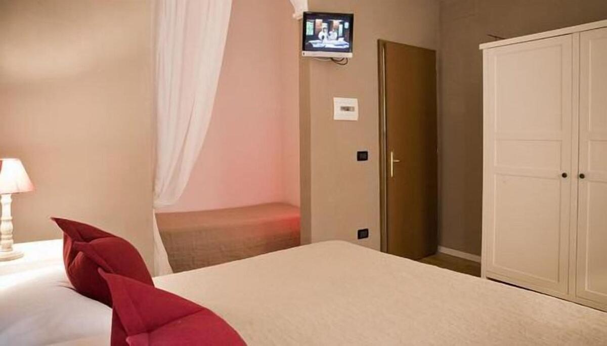 San Gallo Guesthouse ฟลอเรนซ์ ภายนอก รูปภาพ