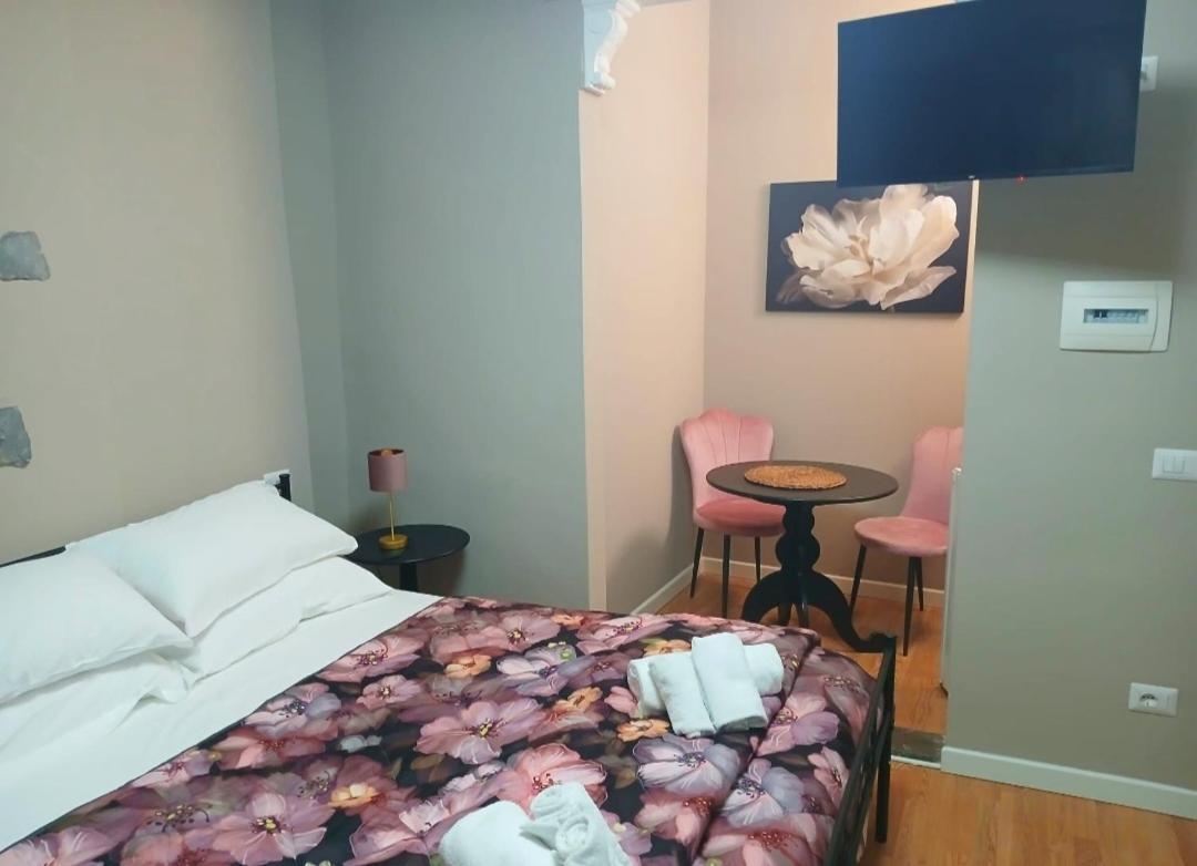 San Gallo Guesthouse ฟลอเรนซ์ ภายนอก รูปภาพ