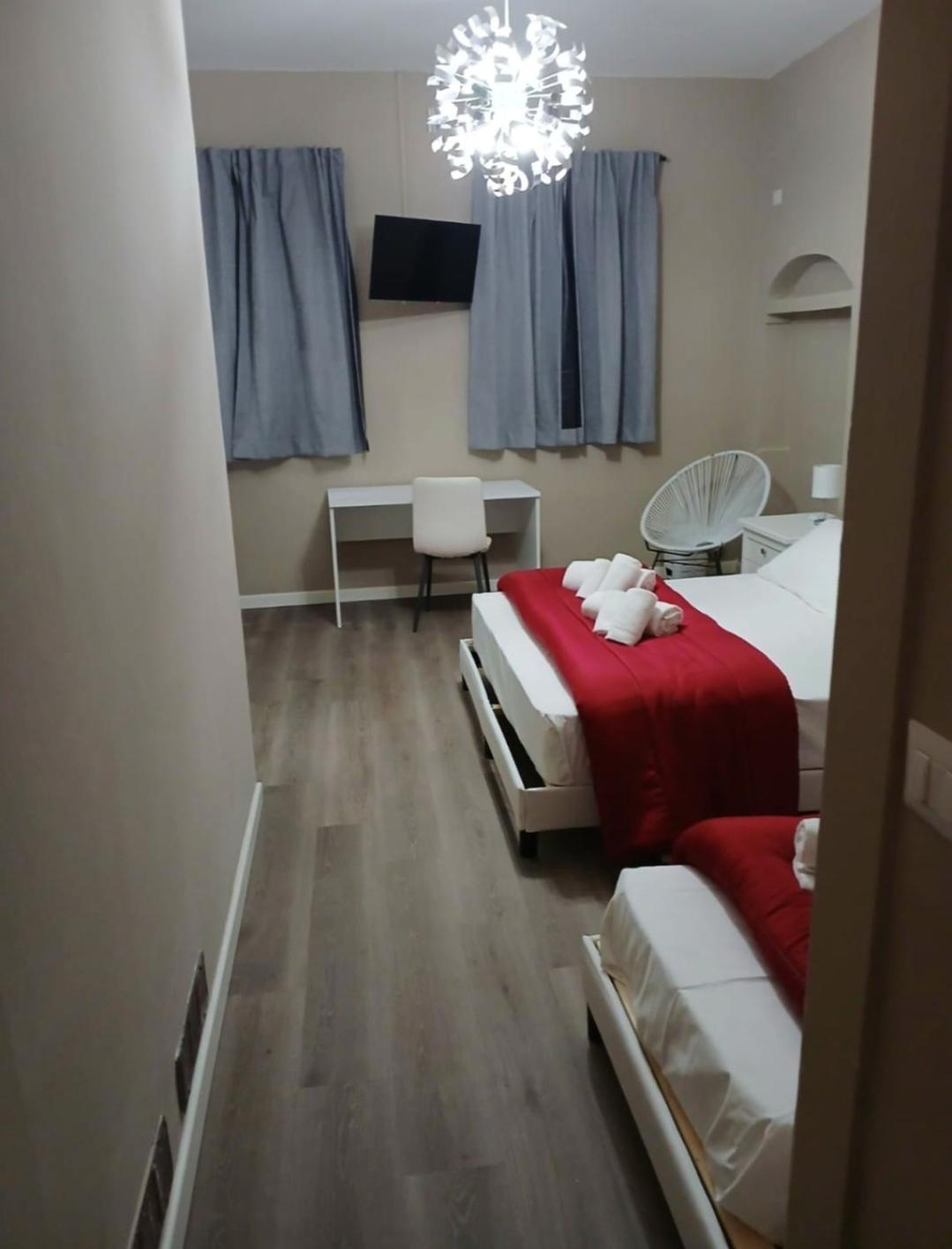 San Gallo Guesthouse ฟลอเรนซ์ ภายนอก รูปภาพ
