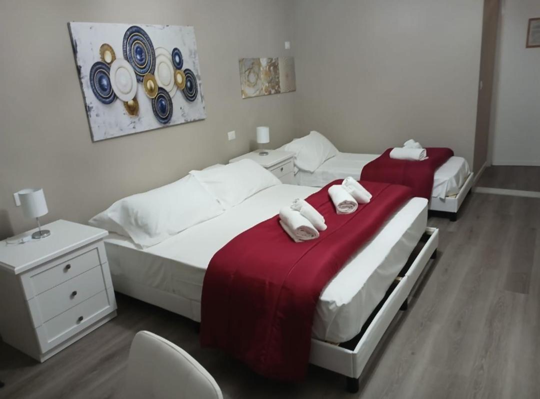 San Gallo Guesthouse ฟลอเรนซ์ ภายนอก รูปภาพ