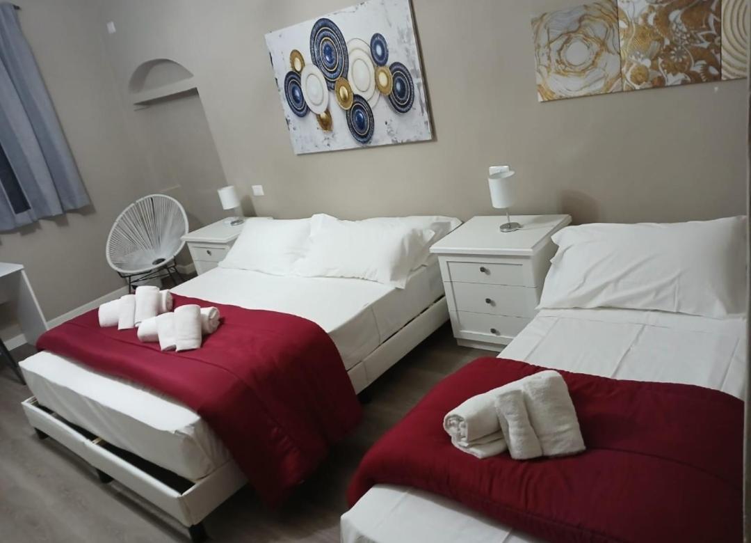 San Gallo Guesthouse ฟลอเรนซ์ ภายนอก รูปภาพ
